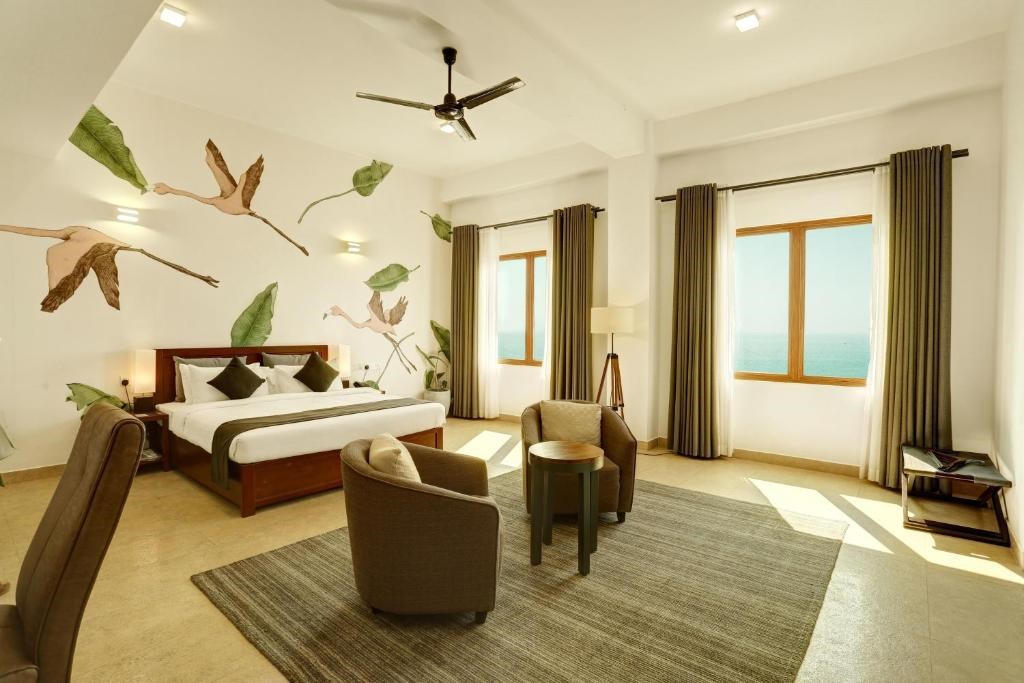 Premium Ocean View Room